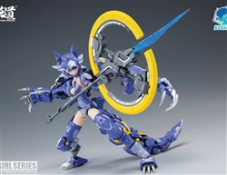 EASTERN MODEL 4... SHENGGE A.T.K.GIRL 1/12 FENRIR