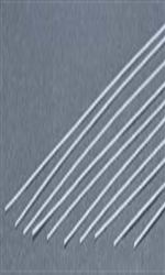 EVERGREEN ... STYRENE .010x.020x14" (9)