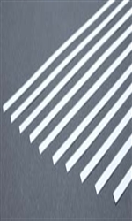 EVERGREEN ... STYRENE .010x.188x14" (12)
