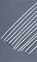 EVERGREEN ... STYRENE .020x.040x14" (12)