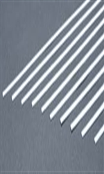 EVERGREEN ... STYRENE .020x.188x14" (11)