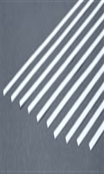 EVERGREEN ... STYRENE .020x.250x14" (11)