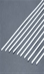 EVERGREEN ... STYRENE .030x.125x14" (11)