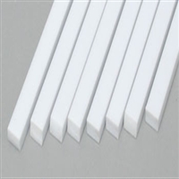 EVERGREEN ... STYRENE .080x.125x14" (8)