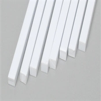 EVERGREEN ... STYRENE .100x.100x14" (8)