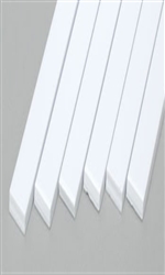 EVERGREEN ... STYRENE .100x.250x14" (6)