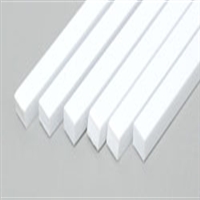 EVERGREEN ... STYRENE .125x.156x14" (6)