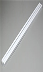EVERGREEN ... STYRENE STRIP .250 X .250 (3)