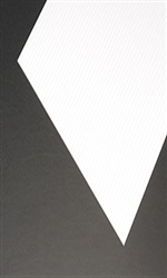 EVERGREEN ... V-GROOVE .020X6X12, .125"