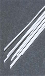 EVERGREEN ... STYRENE ROUND ROD .020" (10)