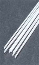 EVERGREEN ... STYRENE ROUND ROD .025" (10)