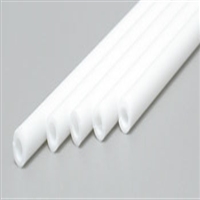 EVERGREEN ... STYRENE TUBING .125x14" (5)