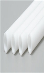 EVERGREEN ... STYRENE ROUND TUBING 7/32" (3)