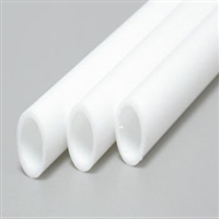 EVERGREEN ... STYRENE TUBING .250x14" (3)