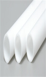 EVERGREEN ... STYRENE ROUND TUBING 11/32" (3