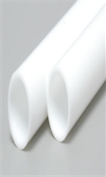EVERGREEN ... STYRENE ROUND TUBING 3/8" (2)