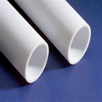 EVERGREEN ... STYRENE TUBE 7/16" .438 (2)