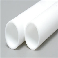 EVERGREEN ... STYRENE TUBE 1/2" .500