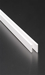 EVERGREEN ... STY RECT TUBING .187 X .312(2)