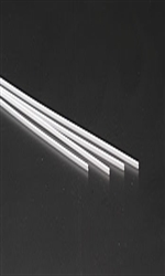 EVERGREEN ... STYRENE CHANNEL .060" (4)