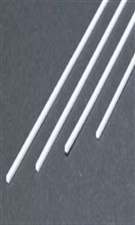 EVERGREEN ... STYRENE CHANNEL .100" (4)