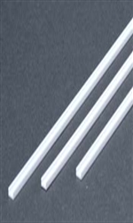 EVERGREEN ... STYRENE CHANNEL 3/16" (3)