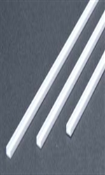 EVERGREEN ... STYRENE CHANNEL 1/4" (3)
