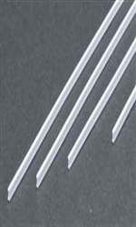 EVERGREEN ... STYRENE I-BEAM .080" (4)
