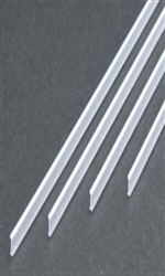 EVERGREEN ... STYRENE I-BEAM 1/8" (4)