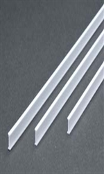 EVERGREEN ... STYRENE I-BEAM 1/4" (3)