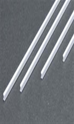 EVERGREEN 282... STYRENE H-COLUMN .080" (4)