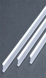 EVERGREEN ... STYRENE H-COLUMN 3/16" (3)