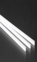 EVERGREEN ... STYRENE ANGLE 5/32" (3)