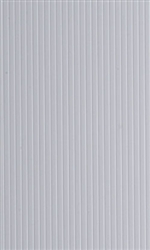 EVERGREEN ... V-GROOVE .040X6X12, .060"
