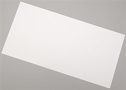 EVERGREEN ... STYRENE 6"x11.5" .005 (4)