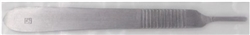 EXCELL ... THIN STAINLESS STEEL SCALPEL HANDLE