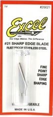 EXCELL ... #11 BLADE, STAINLESS STEEL (5)