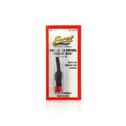 EXCELL ... CHISEL,3/16"