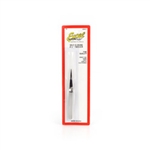 EXCELL ... SS TWEEZER,4-1/2" SELF CLOSE