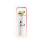 EXCELL ... SS TWEEZER,6-1/2" SELF CLOSE