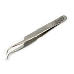 EXCELL ... SLANT POINT TWEEZERS, POLISHED