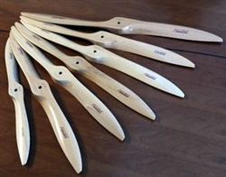 FALCON PROPS ... 20 X 8  WOOD PROP