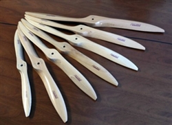 FALCON PROPS ... 20 X 10  WOOD PROP