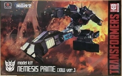 FLAME TOYS ... NEMESIS PRIME IDW VER