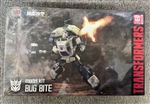 FLAME TOYS ... BUGBITE TRANSFORMER (EXCLUSIVE)