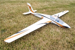 FMS MODEL COMPANY ... FOX 3000MM AEROBATIC EP GLIDER PNP W/REFLEX
