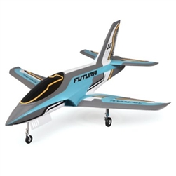 FMS MODEL COMPANY ... FUTURA V2 80MM EDF PNP