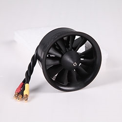FMS MODEL COMPANY ... 50mm EDF W/5400KV MOTOR