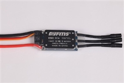 FMS MODEL COMPANY ESC30A... ESC 30 AMP