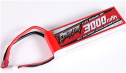 FMS MODEL COMPANY PE4S300035C... 3000MAH 4-CELL 14.8V 35C